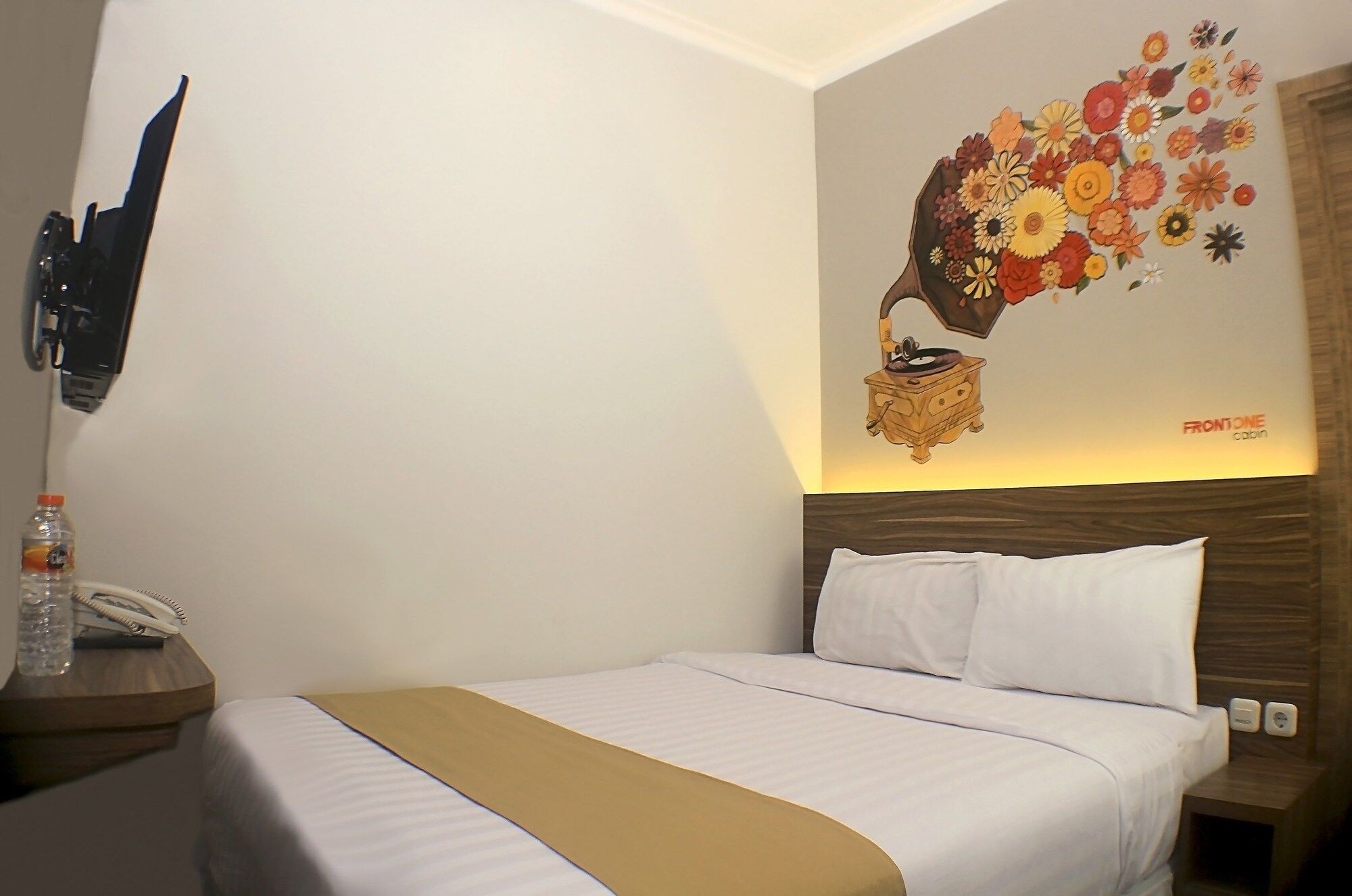 Front One Cabin Malioboro Jogja Yogyakarta Eksteriør bilde