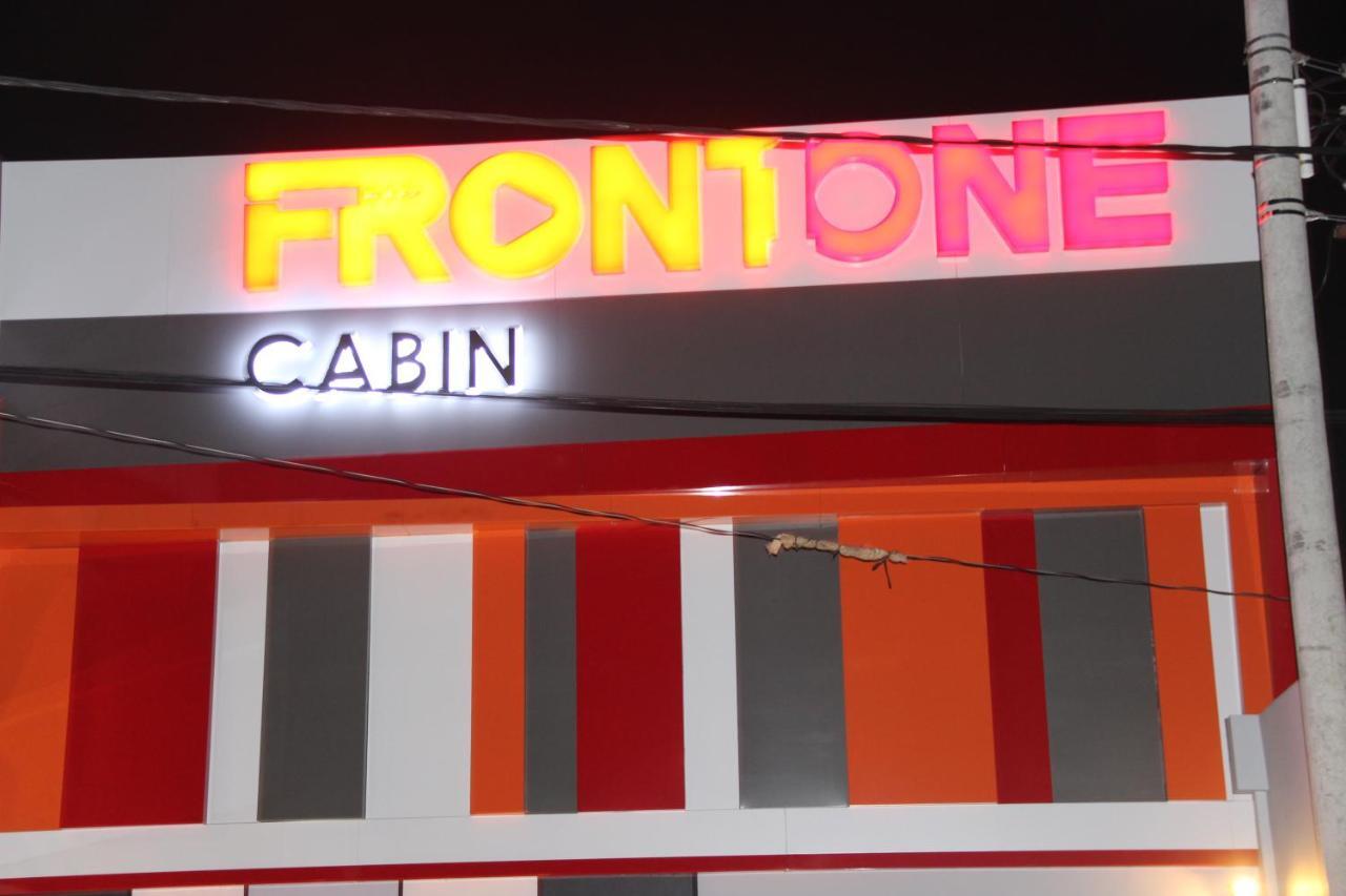Front One Cabin Malioboro Jogja Yogyakarta Eksteriør bilde