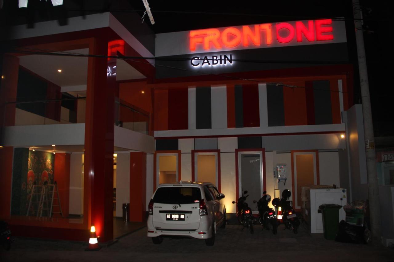 Front One Cabin Malioboro Jogja Yogyakarta Eksteriør bilde