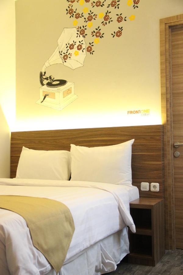 Front One Cabin Malioboro Jogja Yogyakarta Eksteriør bilde